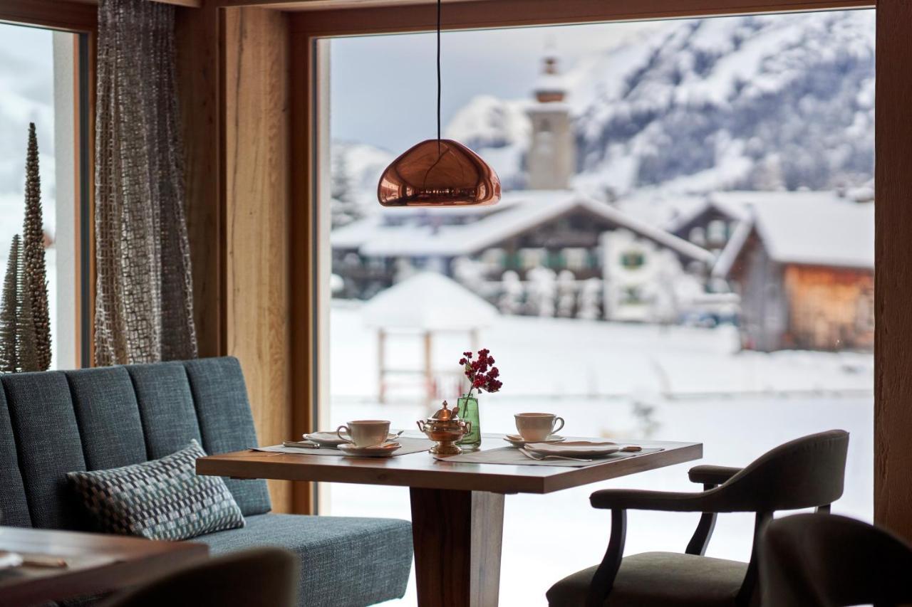 Hotel Auriga Lech am Arlberg Exterior foto