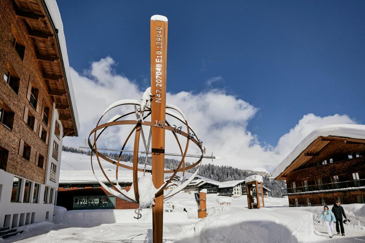 Hotel Auriga Lech am Arlberg Exterior foto